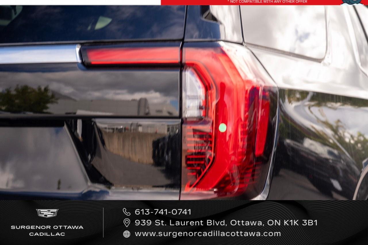 2026 GMC Yukon 4WD 4dr Denali Photo