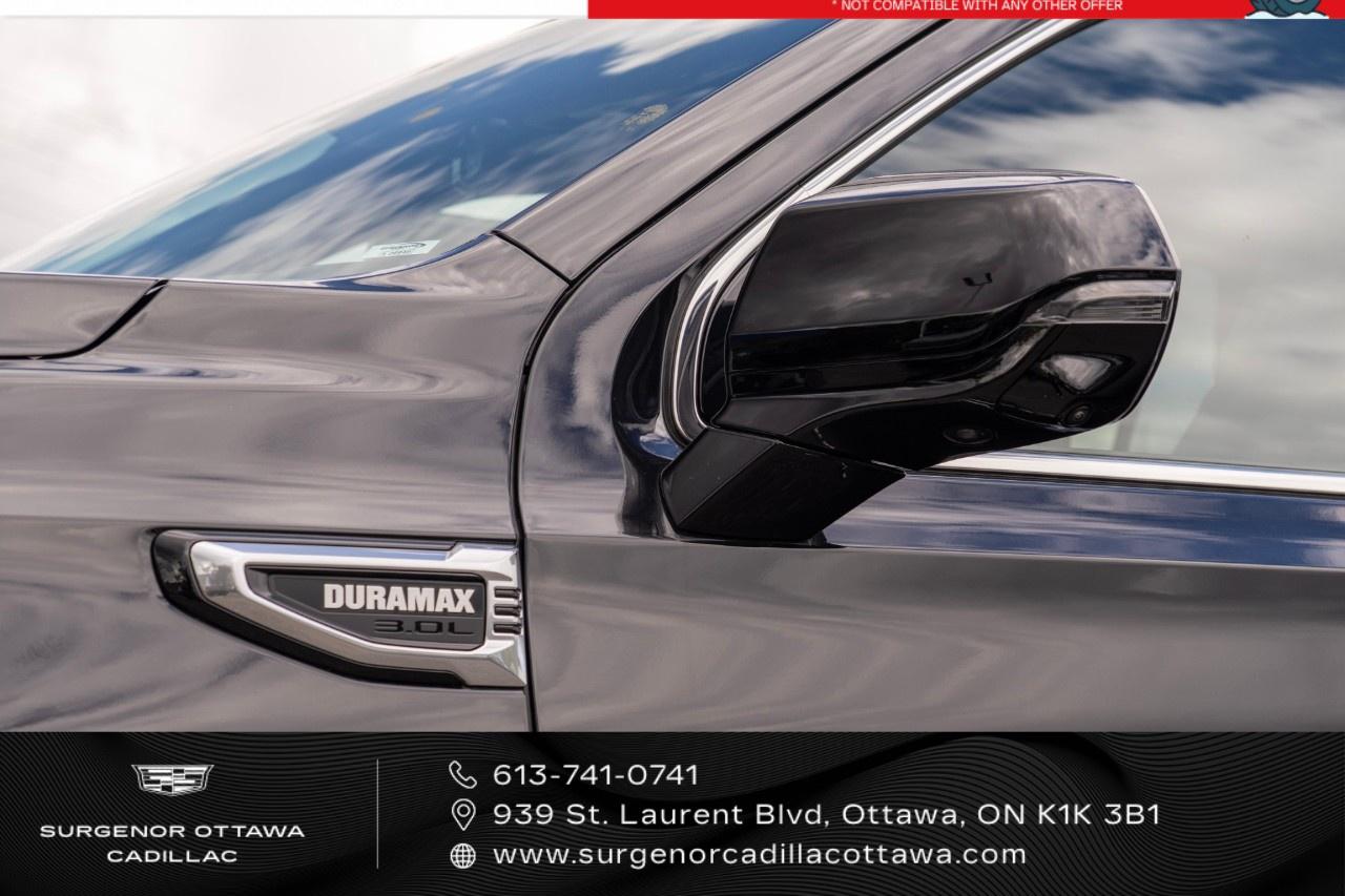 2026 GMC Yukon 4WD 4dr Denali Photo2