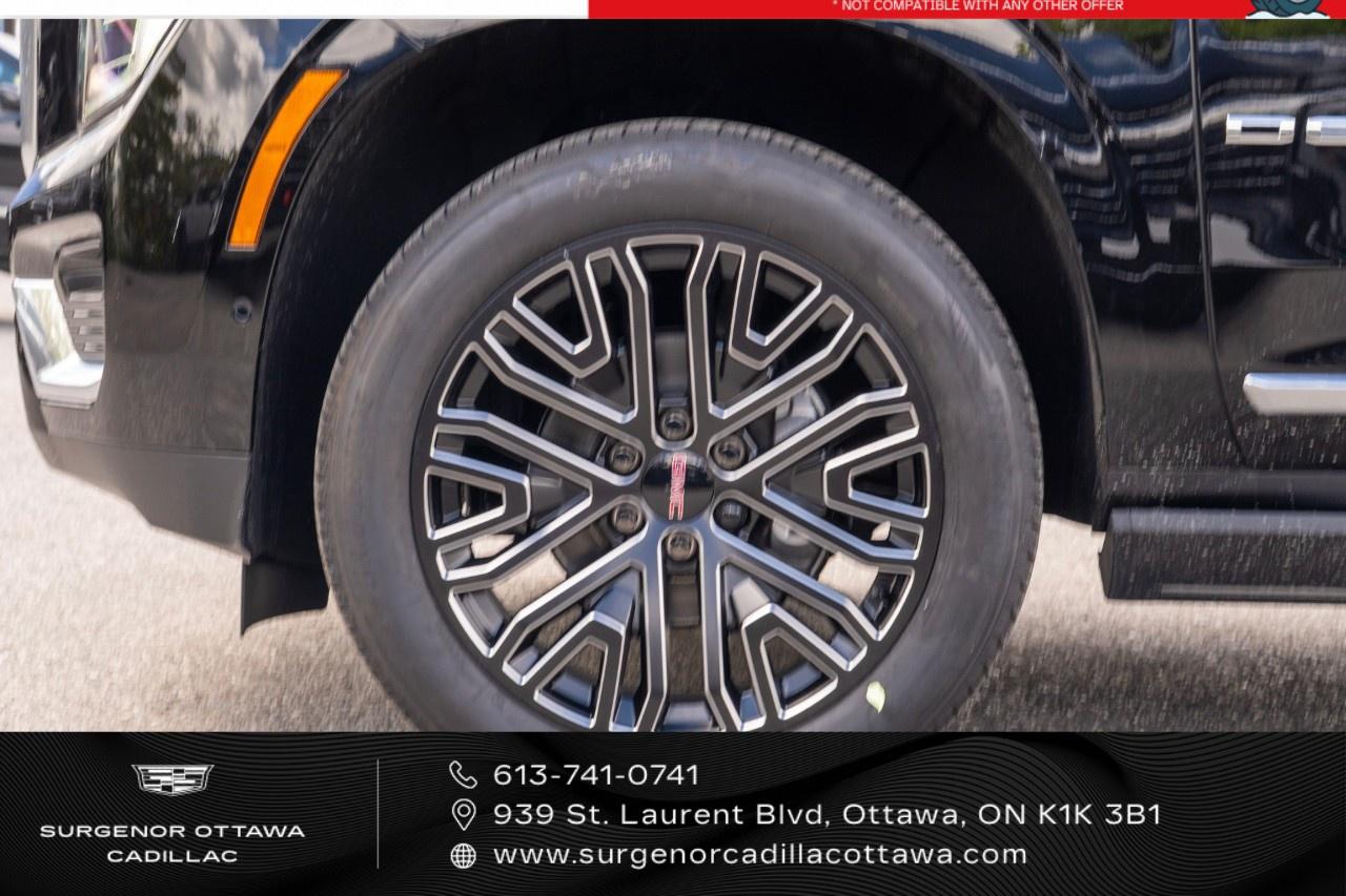 2026 GMC Yukon 4WD 4dr Denali Photo5