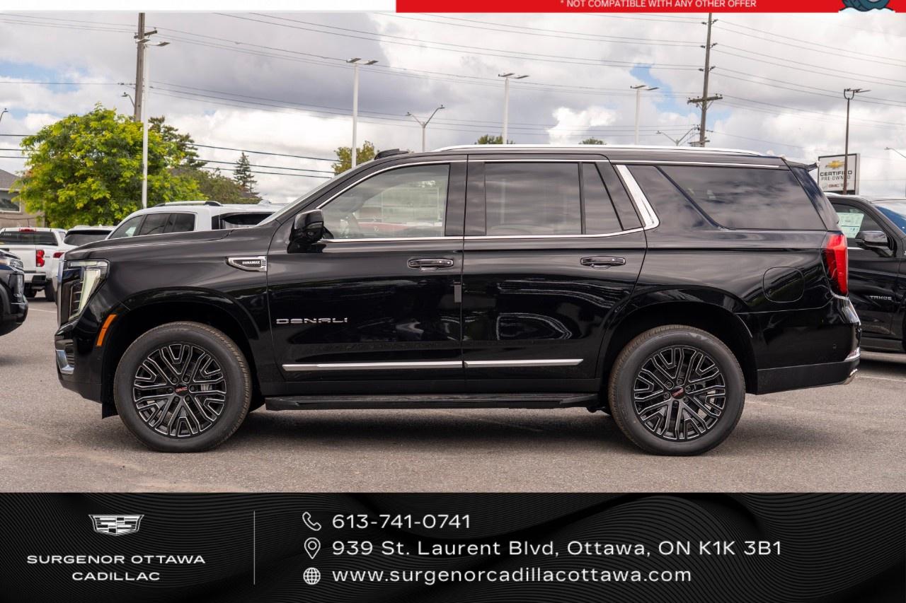 2026 GMC Yukon 4WD 4dr Denali Photo