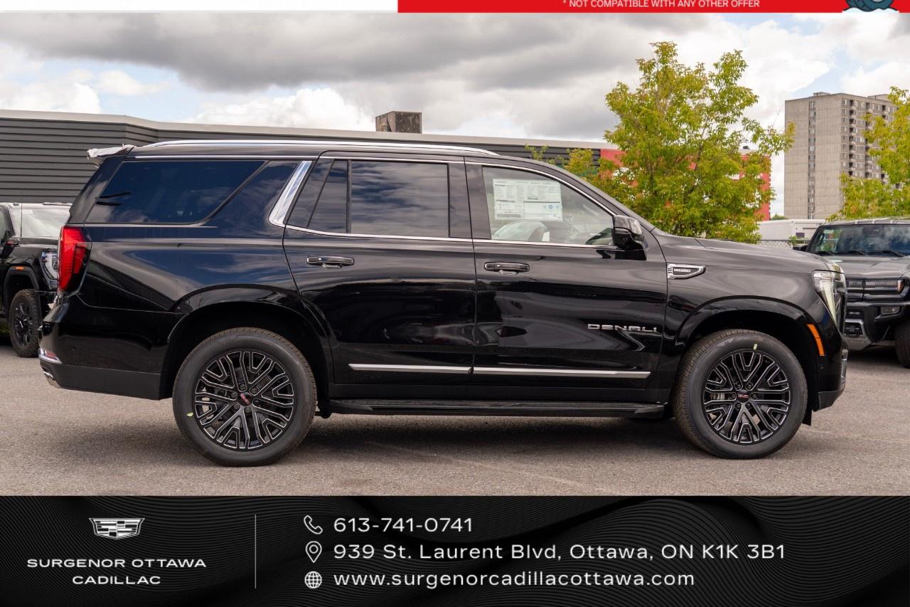 2026 GMC Yukon 4WD 4dr Denali Photo