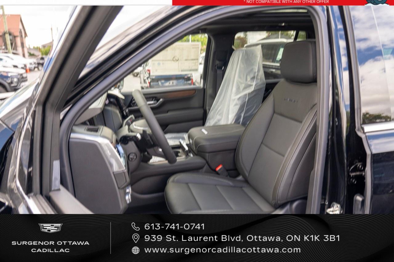 2026 GMC Yukon 4WD 4dr Denali Photo