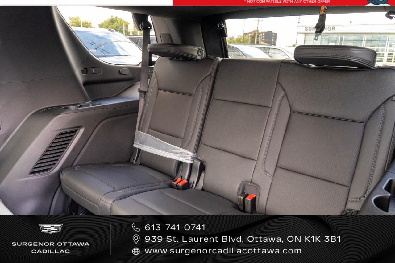 2026 GMC Yukon 4WD 4dr Denali Photo