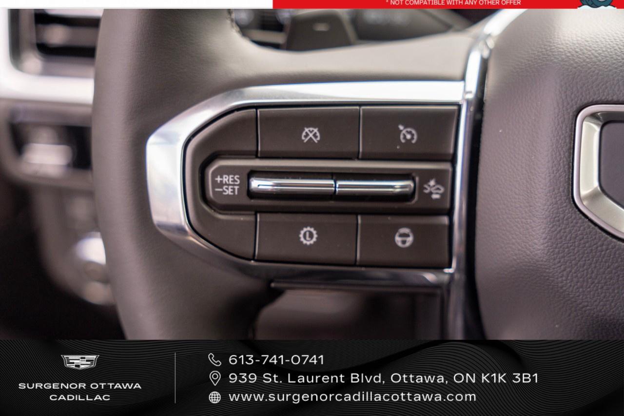 2026 GMC Yukon 4WD 4dr Denali Photo