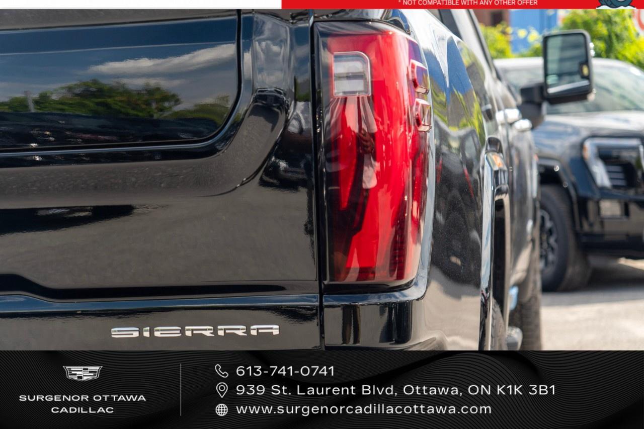2026 GMC Sierra 2500 HD Crew Cab Standard Box 4-Wheel Drive Denali Ultimate Photo