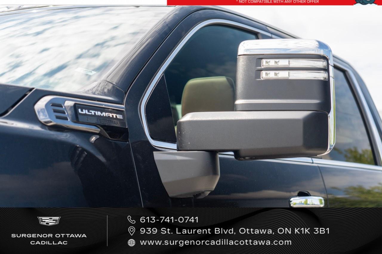 2026 GMC Sierra 2500 HD Crew Cab Standard Box 4-Wheel Drive Denali Ultimate Photo3