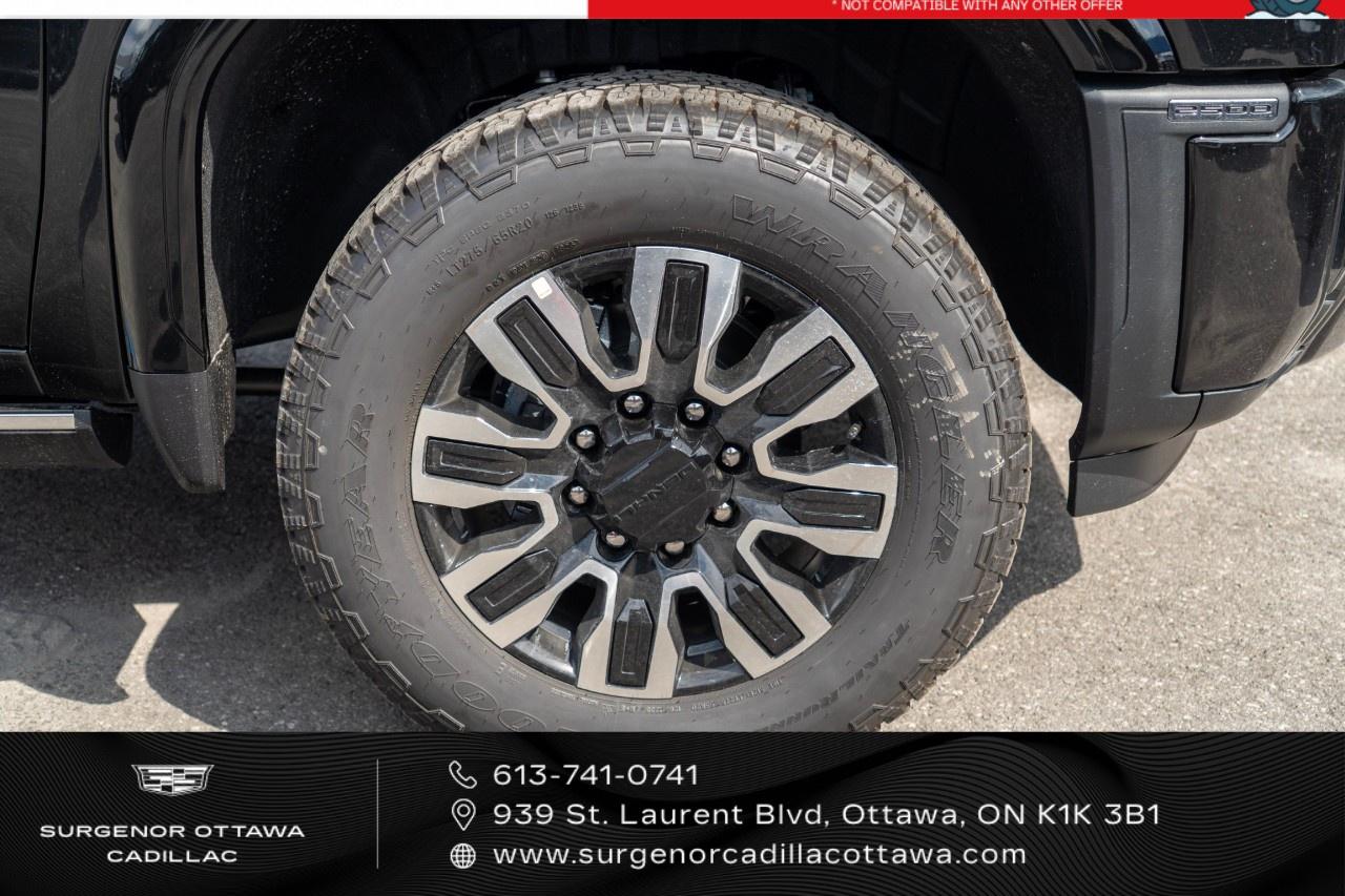 2026 GMC Sierra 2500 HD Crew Cab Standard Box 4-Wheel Drive Denali Ultimate Photo1