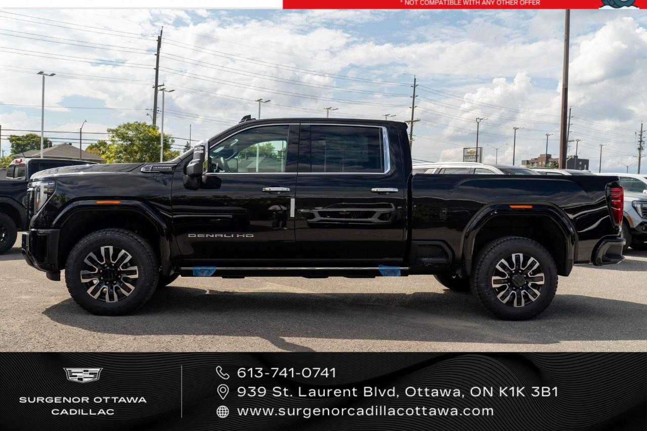 2026 GMC Sierra 2500 HD Crew Cab Standard Box 4-Wheel Drive Denali Ultimate Photo