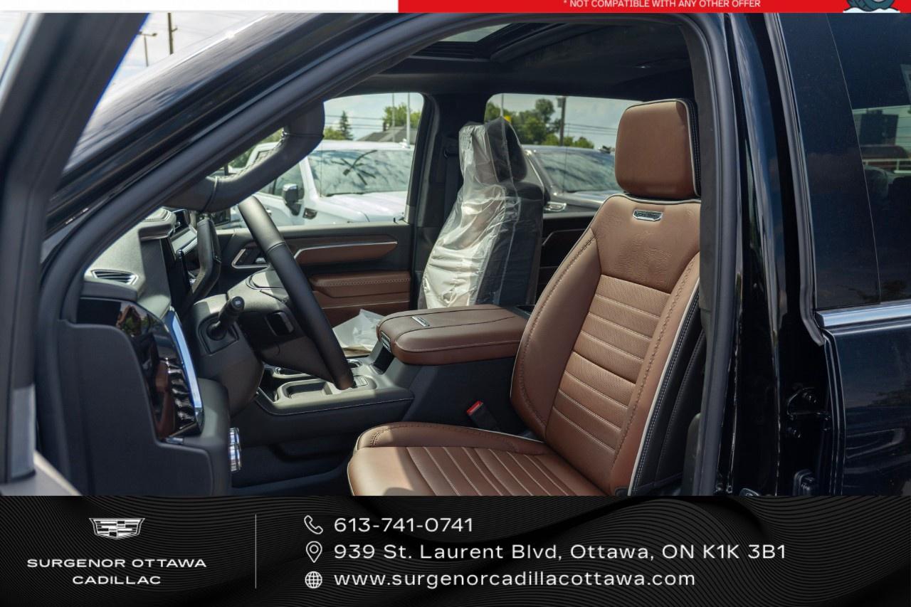 2026 GMC Sierra 2500 HD Crew Cab Standard Box 4-Wheel Drive Denali Ultimate Photo