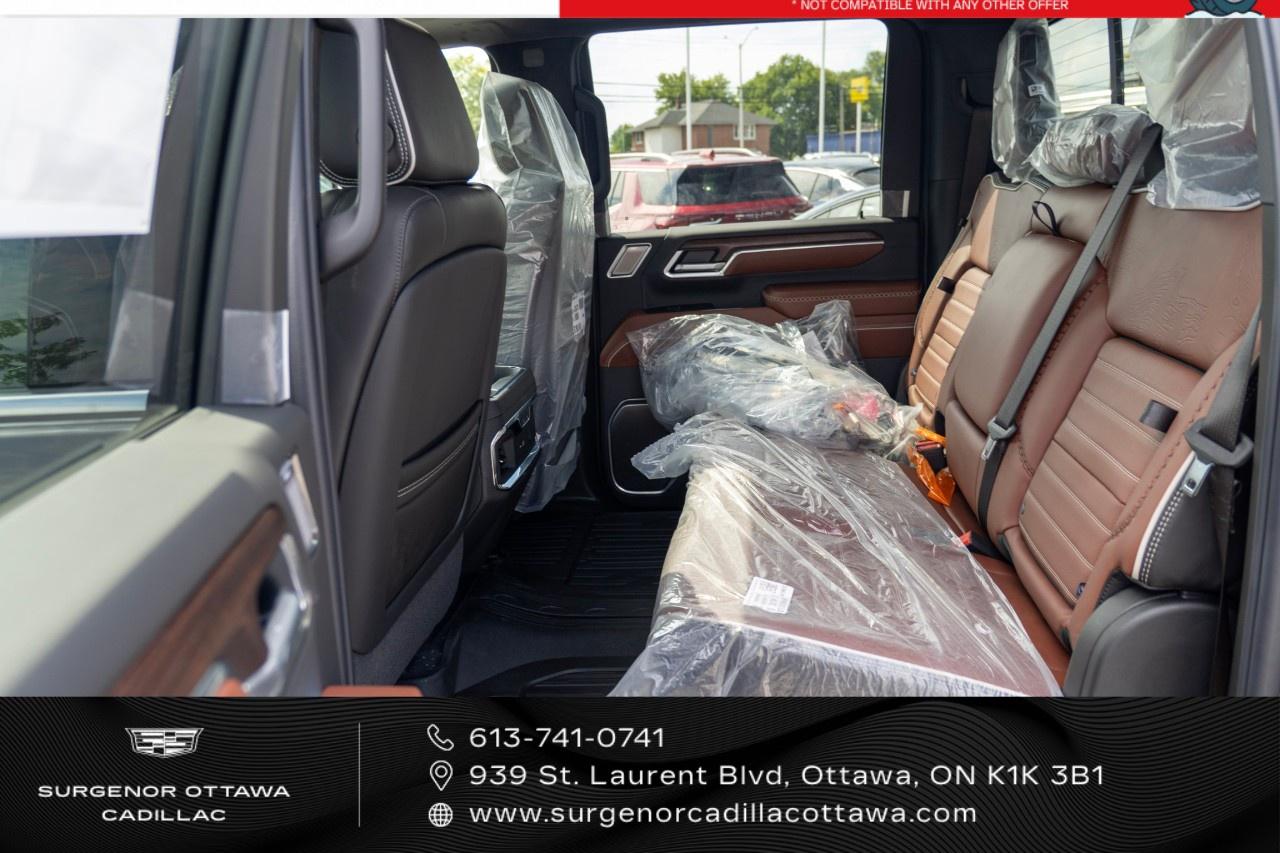 2026 GMC Sierra 2500 HD Crew Cab Standard Box 4-Wheel Drive Denali Ultimate Photo