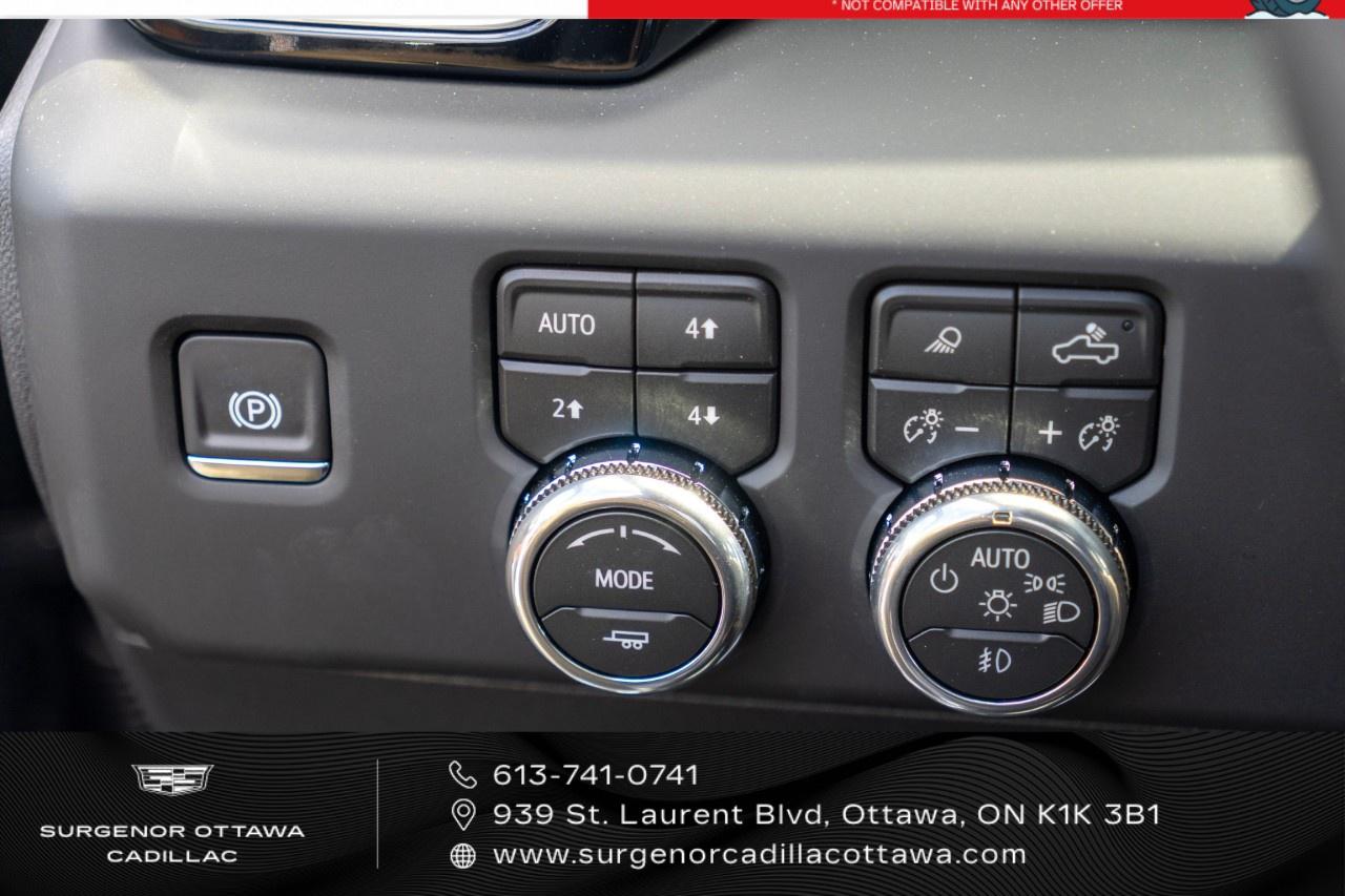 2026 GMC Sierra 2500 HD Crew Cab Standard Box 4-Wheel Drive Denali Ultimate Photo