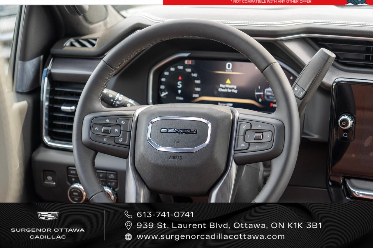 2026 GMC Sierra 2500 HD Crew Cab Standard Box 4-Wheel Drive Denali Ultimate Photo