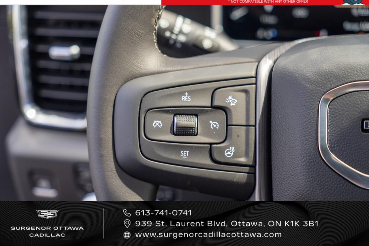 2026 GMC Sierra 2500 HD Crew Cab Standard Box 4-Wheel Drive Denali Ultimate Photo