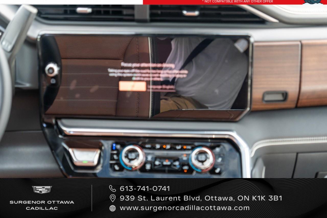 2026 GMC Sierra 2500 HD Crew Cab Standard Box 4-Wheel Drive Denali Ultimate Photo