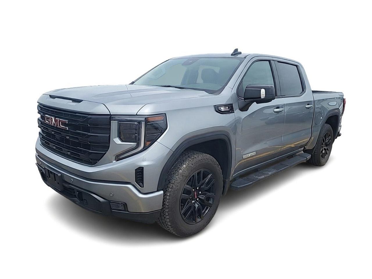 Recent Arrival! 2024 GMC Sierra 1500 Elevation Crew Cab Elevation | Duramax Diesel | X31 Offroad | Zacks Certified. 10-Speed Automatic 4WD Sterling Metallic 3.0L I6<br /><br /><br />10-Speed Automatic, 4WD, Jet Black w/Cloth Seat Trim, 120-Volt Bed Mounted Power Outlet, 120-Volt Interior Power Outlet, 2 Charge-Only Rear USB Ports, 2 Charge/Data USB Ports, 2 Charge/Data USB Ports Inside Centre Console, 6-Speaker Audio System Feature, 6''' Rectangular Black Tubular Assist Steps (LPO), Adaptive Cruise Control, Air Conditioning, AM/FM radio: SiriusXM with 360L, Apple CarPlay/Android Auto, Auto-Locking Rear Differential, Automatic temperature control, Black GMC Emblems (LPO), Body Colour Header w/Gloss Black Mesh Grille Bars, Cloth Rear Seat w/Storage Package, Colour-Keyed Carpeting Floor Covering, Deep-Tinted Glass, Dual Exhaust System, Electric Rear-Window Defogger, Electronic Precision Shift, Elevation Black Package (LPO), Floor-Mounted Centre Console, Forward Collision Alert, Front Bucket Seats, Front fog lights, Front Frame-Mounted Black Recovery Hooks, Front Rubberized-Vinyl Floor Mats, GMC Connected Access Capable, HD Rear Vision Camera, HD Surround Vision, Heated door mirrors, Heated front seats, Heated steering wheel, Heavy-Duty Air Filter, High Capacity Suspension Package, High Gloss Black Mirror Caps, Hill Descent Control, Hitch Guidance, Hitch View, In-Vehicle Trailering System App, Integrated Trailer Brake Controller, Keyless Open & Start, Lane Keep Assist w/Lane Departure Warning, LED Cargo Area Lighting, Manual Tilt-Wheel & Telescoping Steering Column, Navigation System, Off-Road Suspension, OnStar & GMC Connected Services Capable, Perimeter Lighting, Power Door Locks, Power Front Windows w/Driver Express Up/Down, Power Front Windows w/Passenger Express Down, Power Rear Windows w/Express Down, Power Sliding Rear Window w/Rear Defogger, Preferred Equipment Group 3SB, Preferred Package, Premium audio system: Premium GMC Infotainment System, Premium Bose 7-Speaker Sound System, Push Button Start, Rear Cross Traffic Braking, Rear Pedestrian Alert, Rear Rubberized-Vinyl Floor Mats, Rear Wheelhouse Liners, Remote Vehicle Starter System, Sierra Safety Plus Package, Steering Wheel Audio Controls, Theft Deterrent System (Unauthorized Entry), Trailer Camera Provisions, Trailer Side Blind Zone Alert, Trailering Package, Ultrasonic Front & Rear Park Assist, Universal Home Remote, Wheels: 20''' x 9''' High Gloss Black Painted Aluminum, Wi-Fi Hotspot Capable, Wireless Charging, X31 Hard Badge, X31 Off-Road Package.<br /><br />Certification Program Details: Fresh 2 Yr MVI | 30 day warranty* | 110 point inspection | Full tank of fuel | Krown rustproofed | Flexible financing options | Professionally detailed<br /><br />This vehicle is Zacks Certified! You're approved! We work with you. Together we'll find a solution that makes sense for your individual situation. Please visit us or call 902 843-3900 to learn about our great selection.<br /><br />With 22 lenders available Zack's Auto Sales can offer our customers with the lowest available interest rate. Thank you for taking the time to check out our selection!
