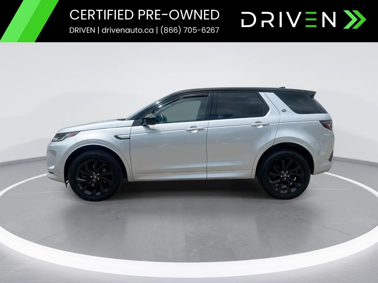 2023 Land Rover Discovery Sport R-Dynamic SE 4WD Photo