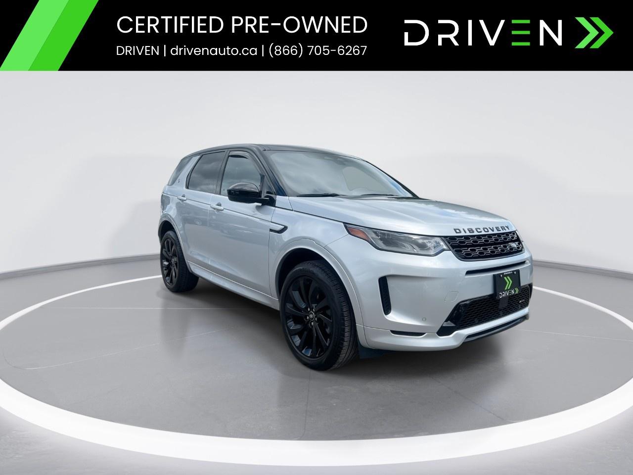 2023 Land Rover Discovery Sport R-Dynamic SE 4WD Photo