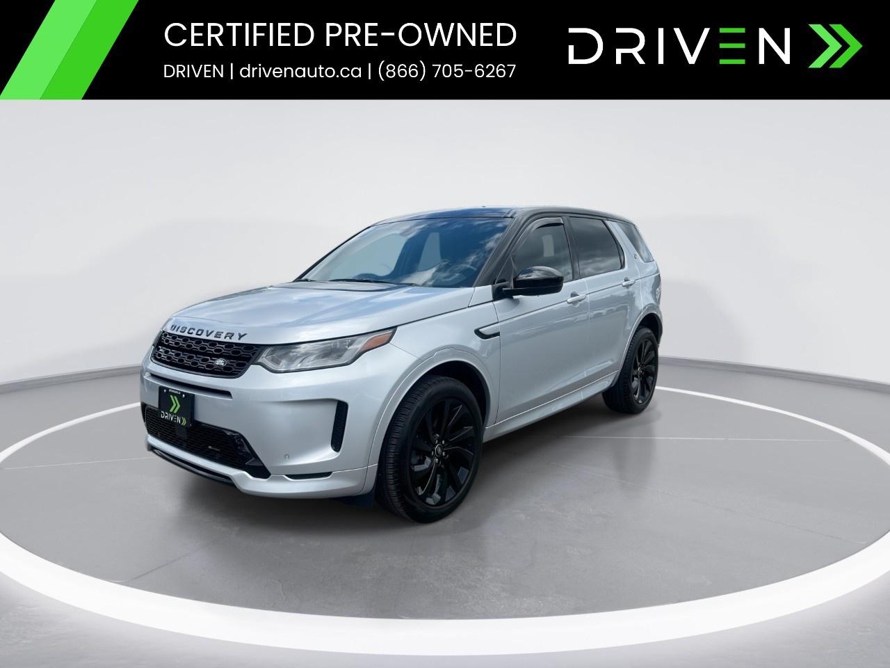 2023 Land Rover Discovery Sport R-Dynamic SE 4WD Photo