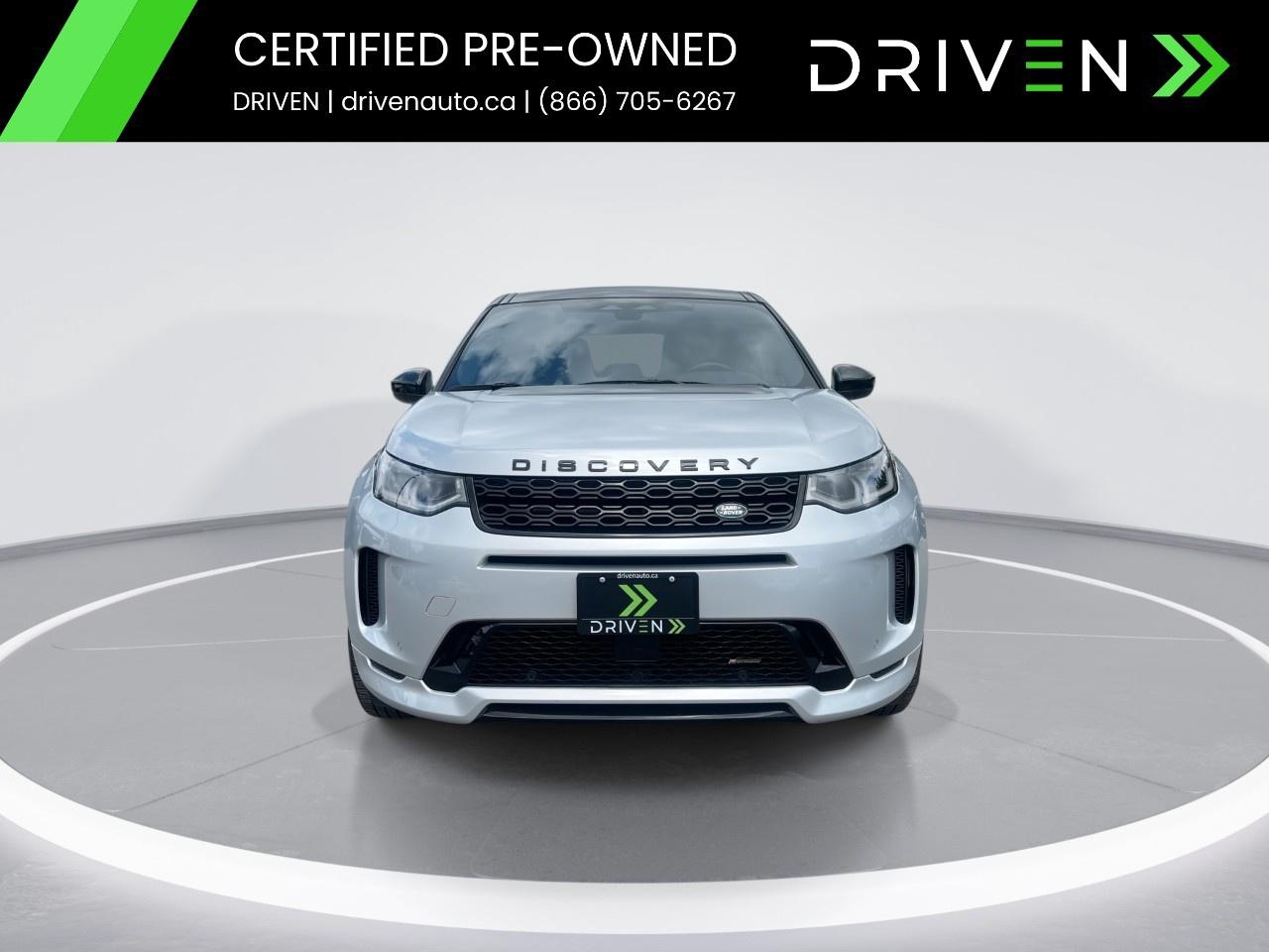 2023 Land Rover Discovery Sport R-Dynamic SE 4WD Photo