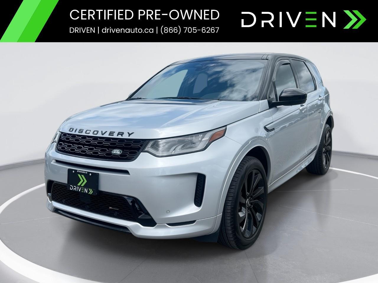 2023 Land Rover Discovery Sport R-Dynamic SE 4WD Photo