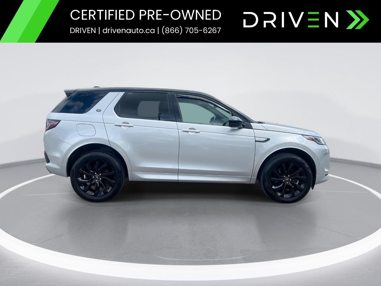 2023 Land Rover Discovery Sport R-Dynamic SE 4WD Photo