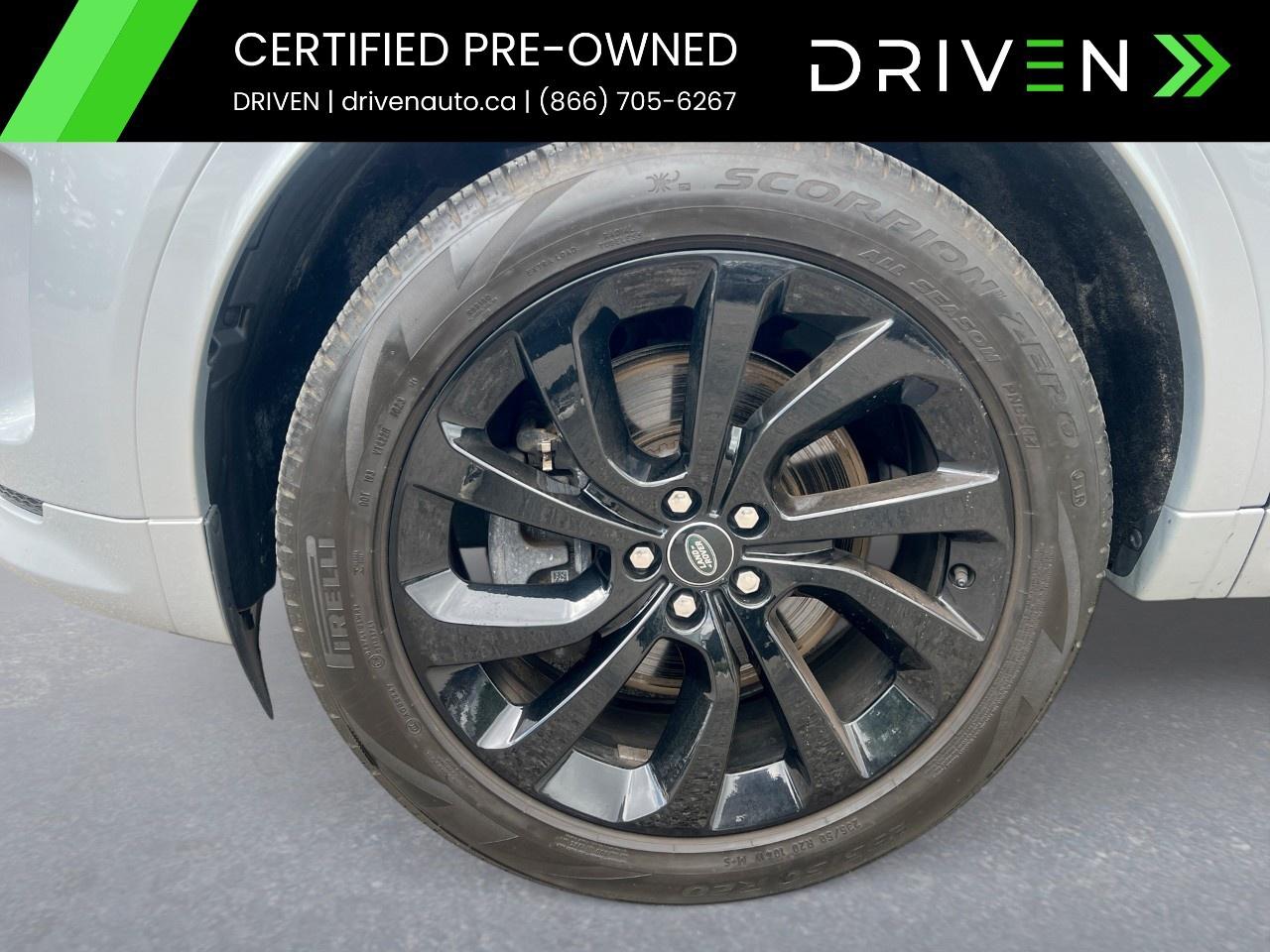 2023 Land Rover Discovery Sport R-Dynamic SE 4WD Photo