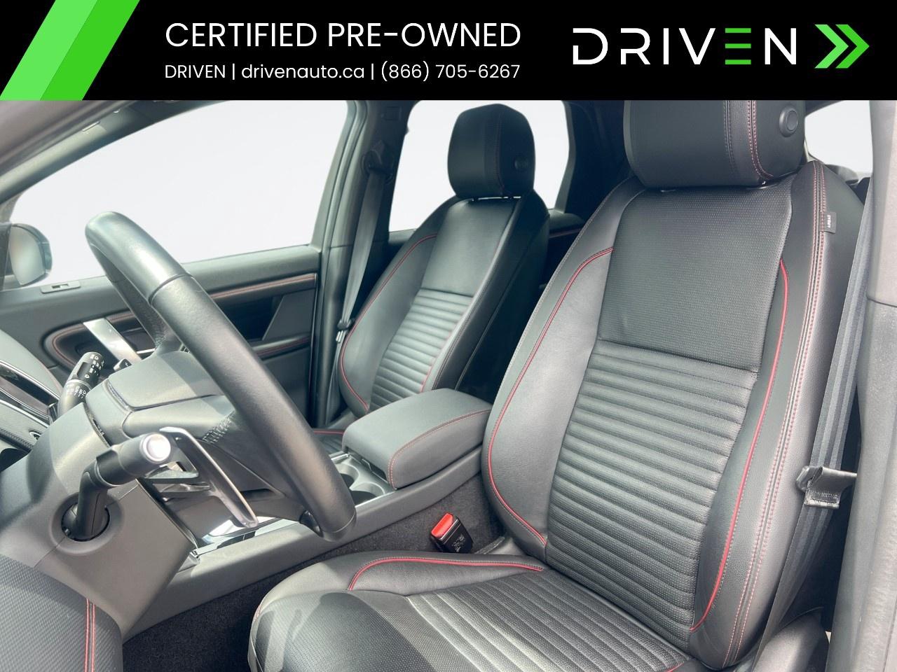 2023 Land Rover Discovery Sport R-Dynamic SE 4WD Photo