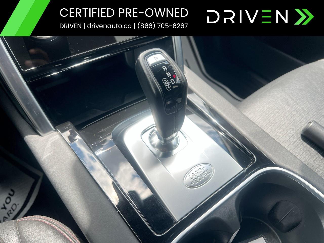2023 Land Rover Discovery Sport R-Dynamic SE 4WD Photo