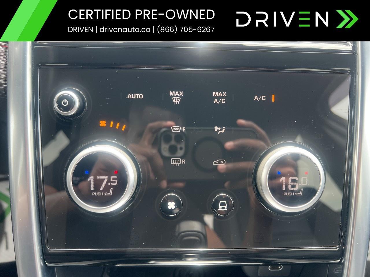 2023 Land Rover Discovery Sport R-Dynamic SE 4WD Photo