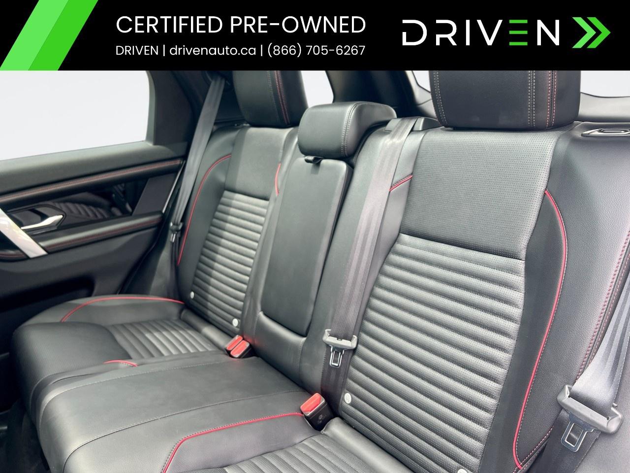 2023 Land Rover Discovery Sport R-Dynamic SE 4WD Photo