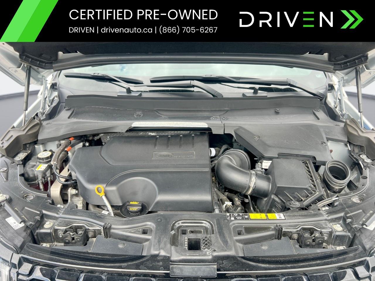 2023 Land Rover Discovery Sport R-Dynamic SE 4WD Photo