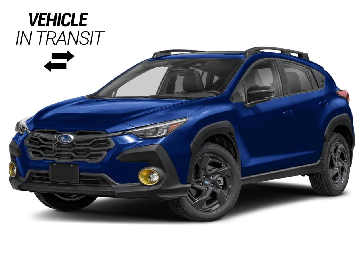 Used 2025 Subaru XV Crosstrek ONYX for sale in Cranbrook, BC