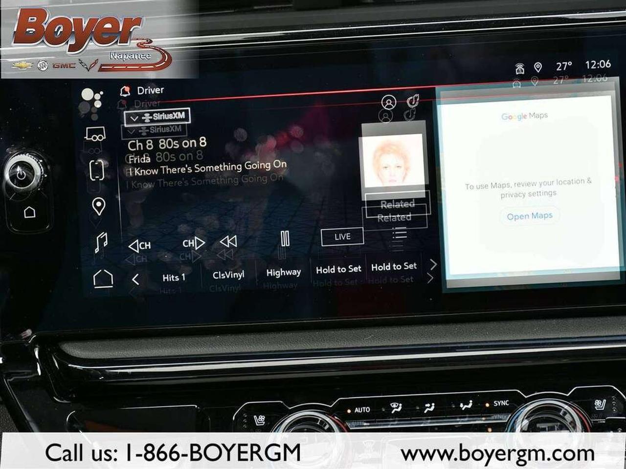 2025 GMC Sierra 1500 Crew Cab Short Box 4-Wheel Drive AT4 Photo