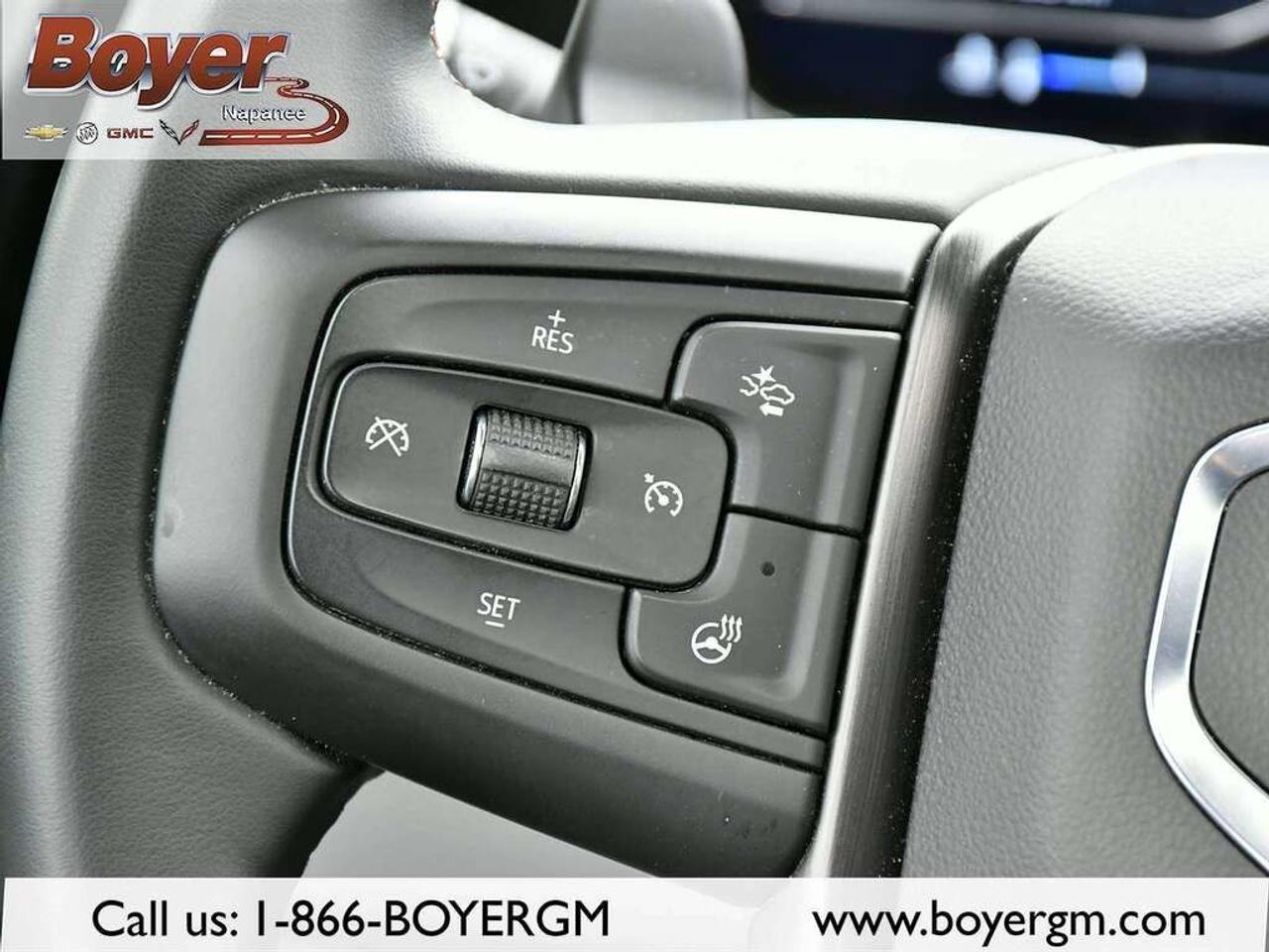 2025 GMC Sierra 1500 Crew Cab Short Box 4-Wheel Drive AT4 Photo