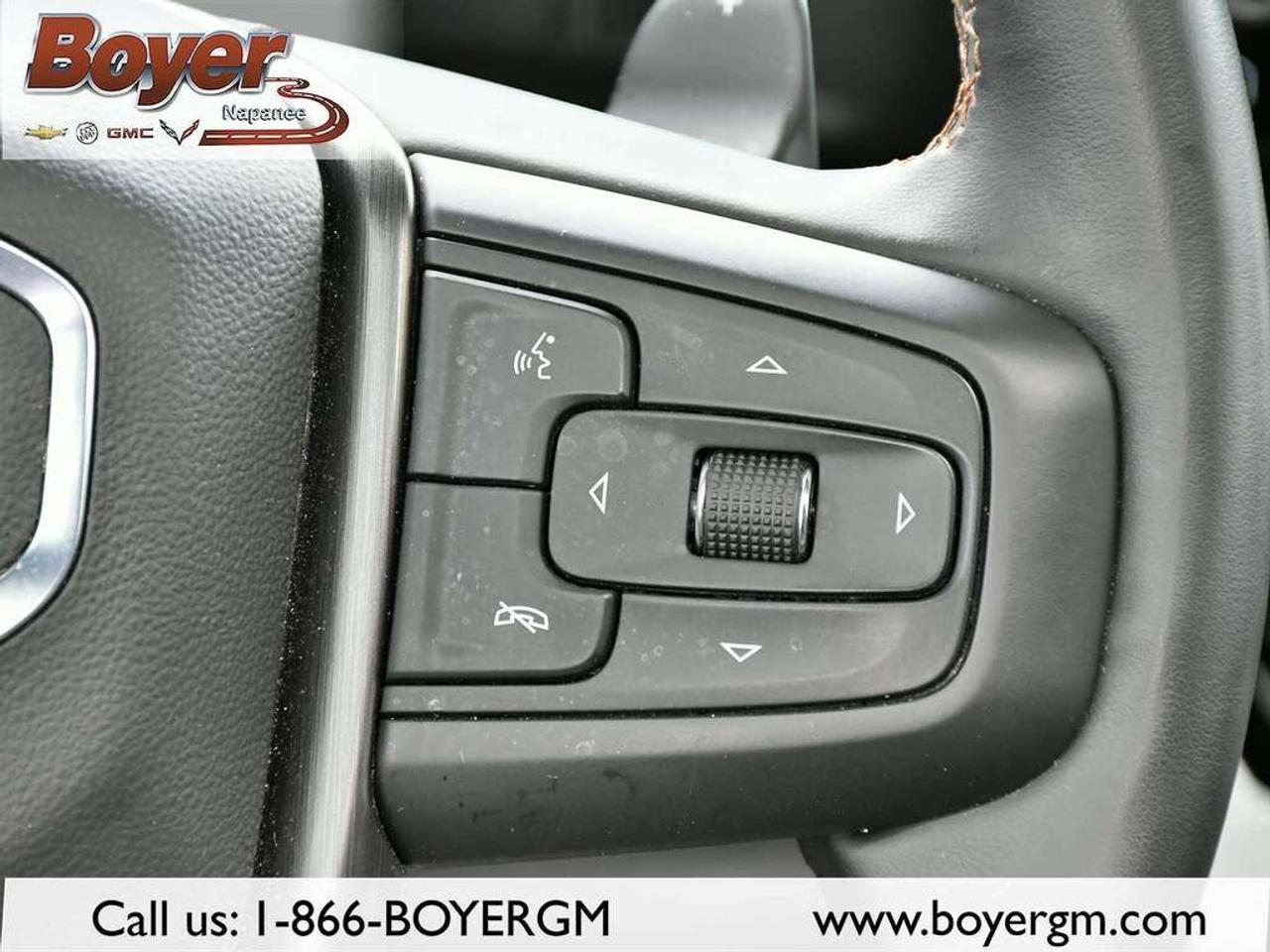 2025 GMC Sierra 1500 Crew Cab Short Box 4-Wheel Drive AT4 Photo