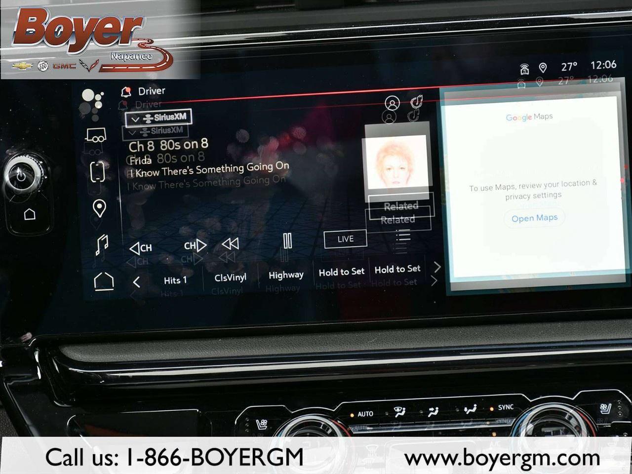 2025 GMC Sierra 1500 Crew Cab Short Box 4-Wheel Drive AT4 Photo