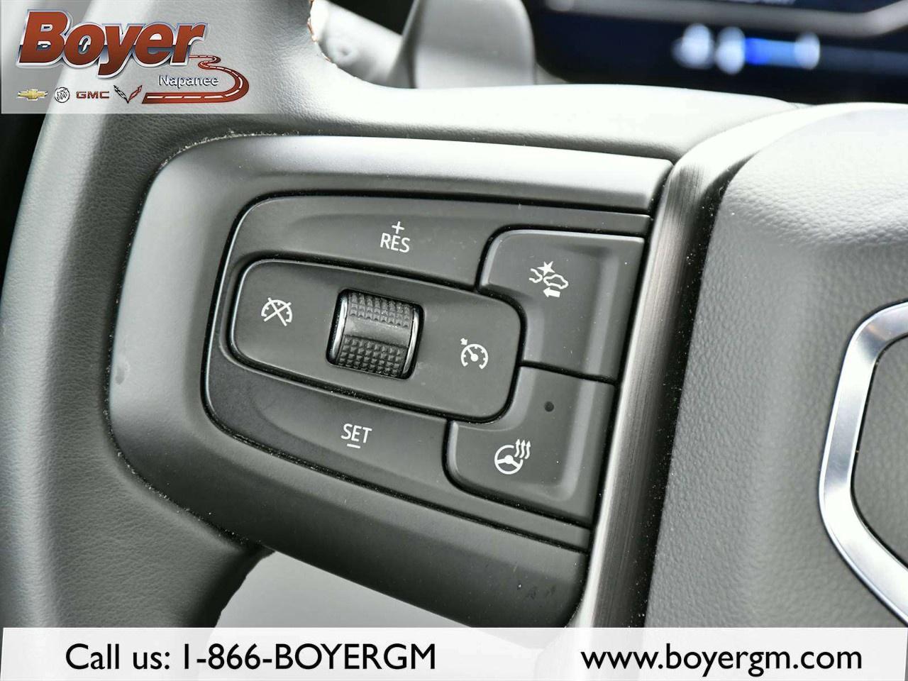 2025 GMC Sierra 1500 Crew Cab Short Box 4-Wheel Drive AT4 Photo