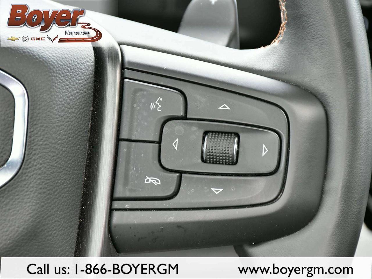 2025 GMC Sierra 1500 Crew Cab Short Box 4-Wheel Drive AT4 Photo
