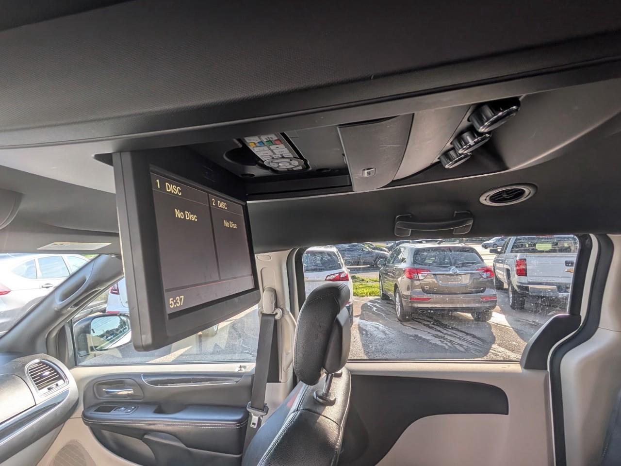 2018 Dodge Grand Caravan CVP/SXT Photo