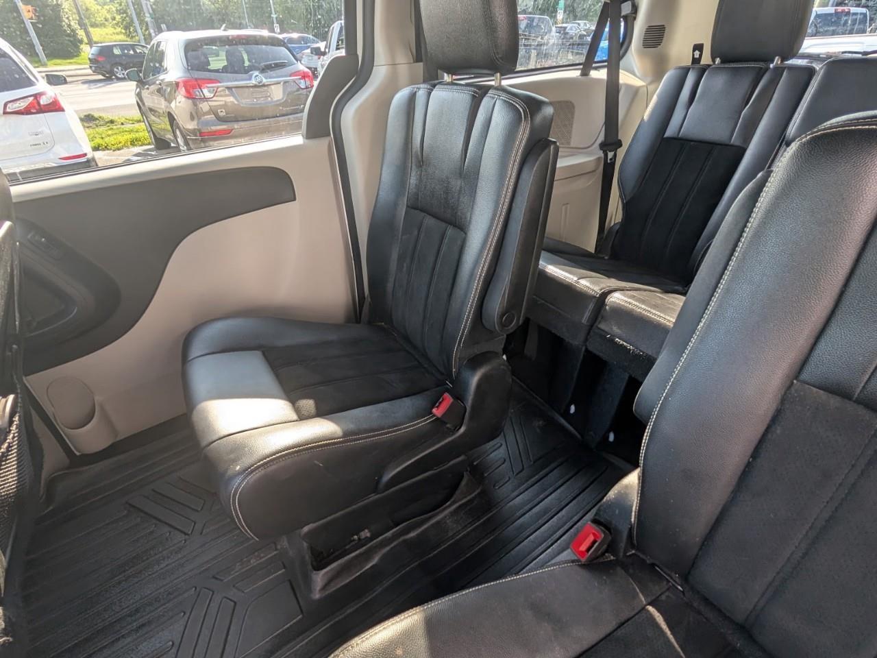 2018 Dodge Grand Caravan CVP/SXT Photo