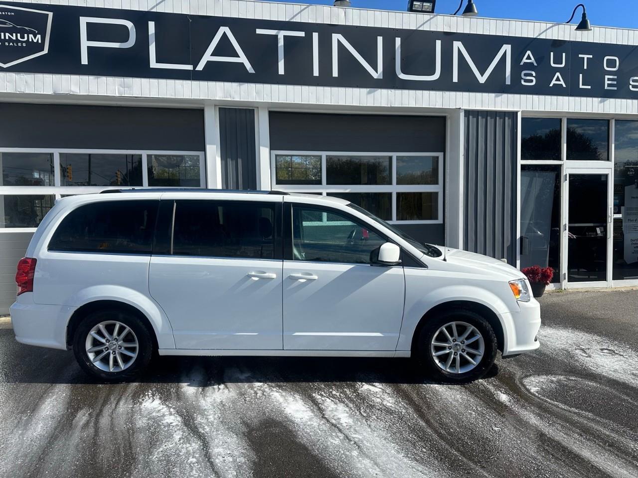 2018 Dodge Grand Caravan CVP/SXT Photo