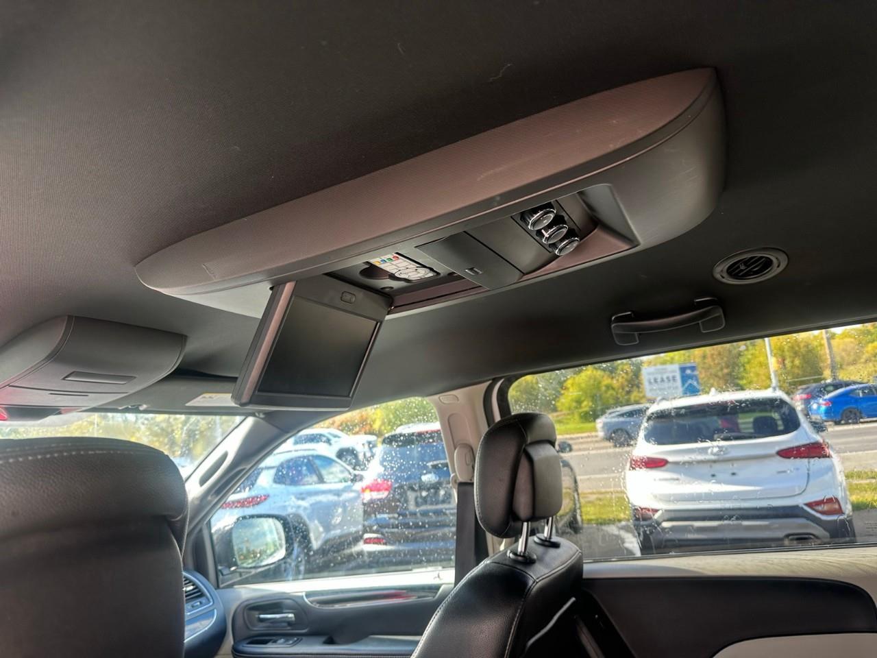 2018 Dodge Grand Caravan CVP/SXT Photo