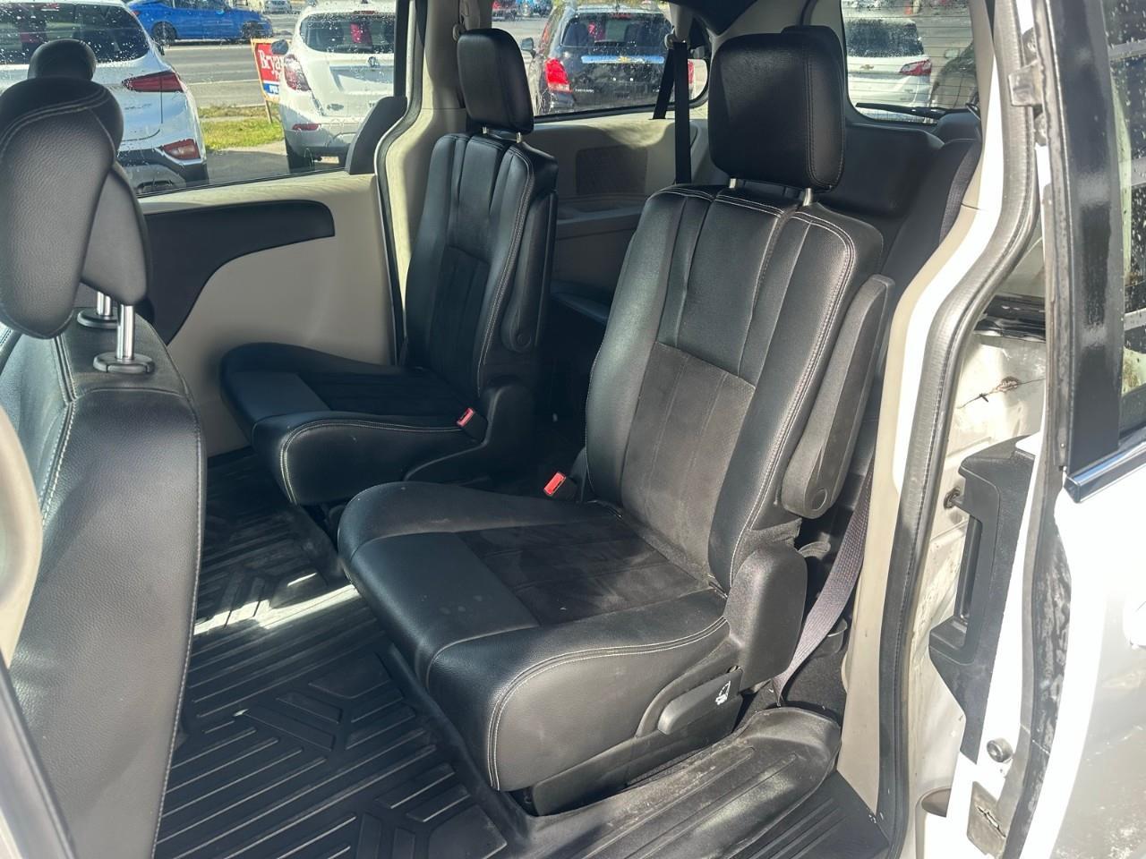 2018 Dodge Grand Caravan CVP/SXT Photo
