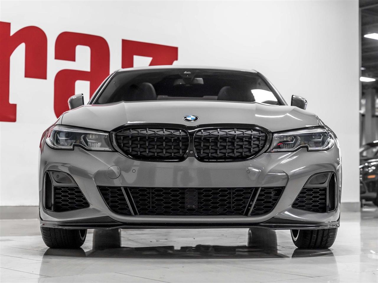 2021 BMW 318 M340i xDrive|M Performance Pkg|Premium Enhanced Pkg|Individual Interior & Exterior|Laser Lights Photo