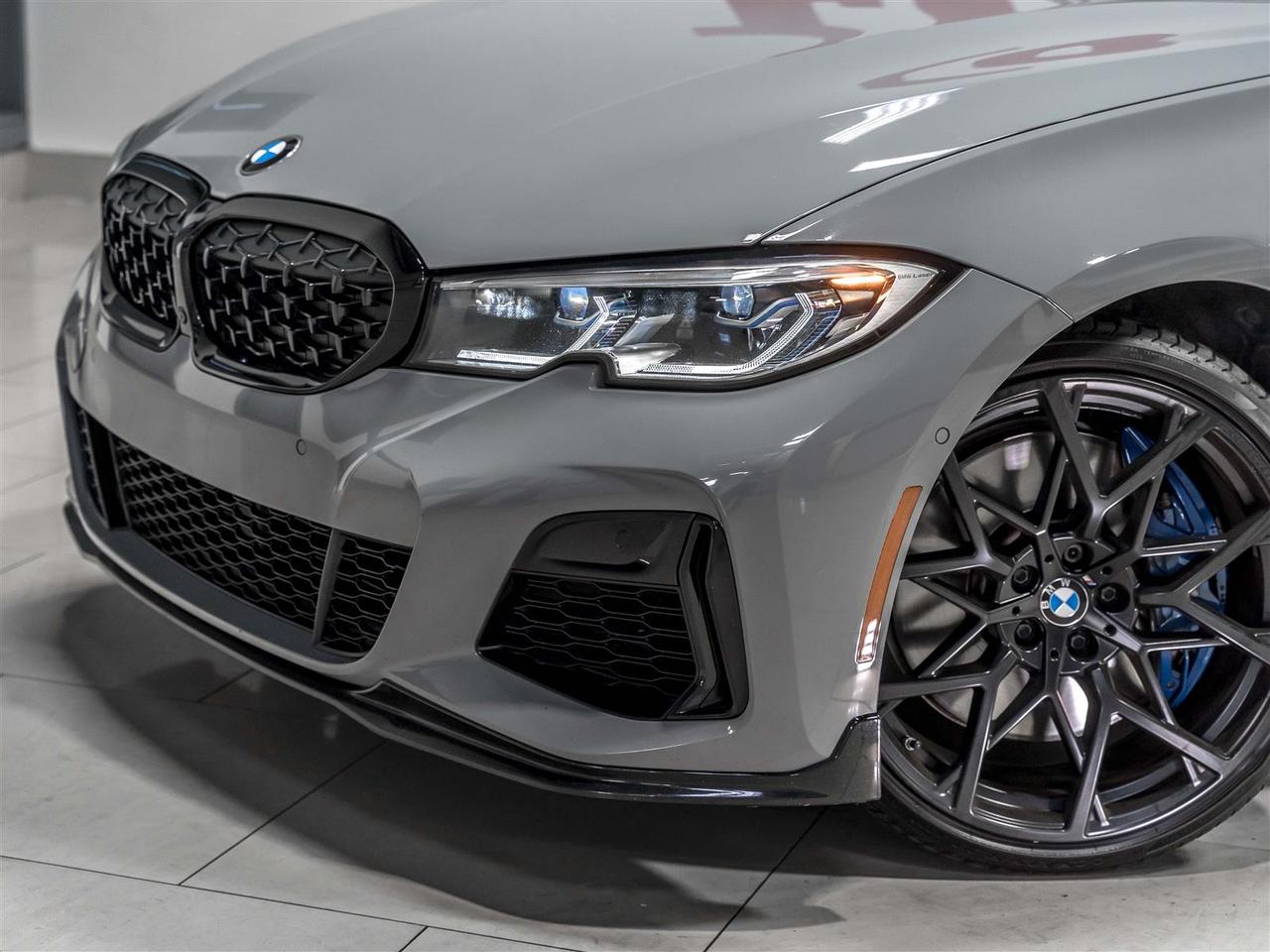 2021 BMW 318 M340i xDrive|M Performance Pkg|Premium Enhanced Pkg|Individual Interior & Exterior|Laser Lights Photo