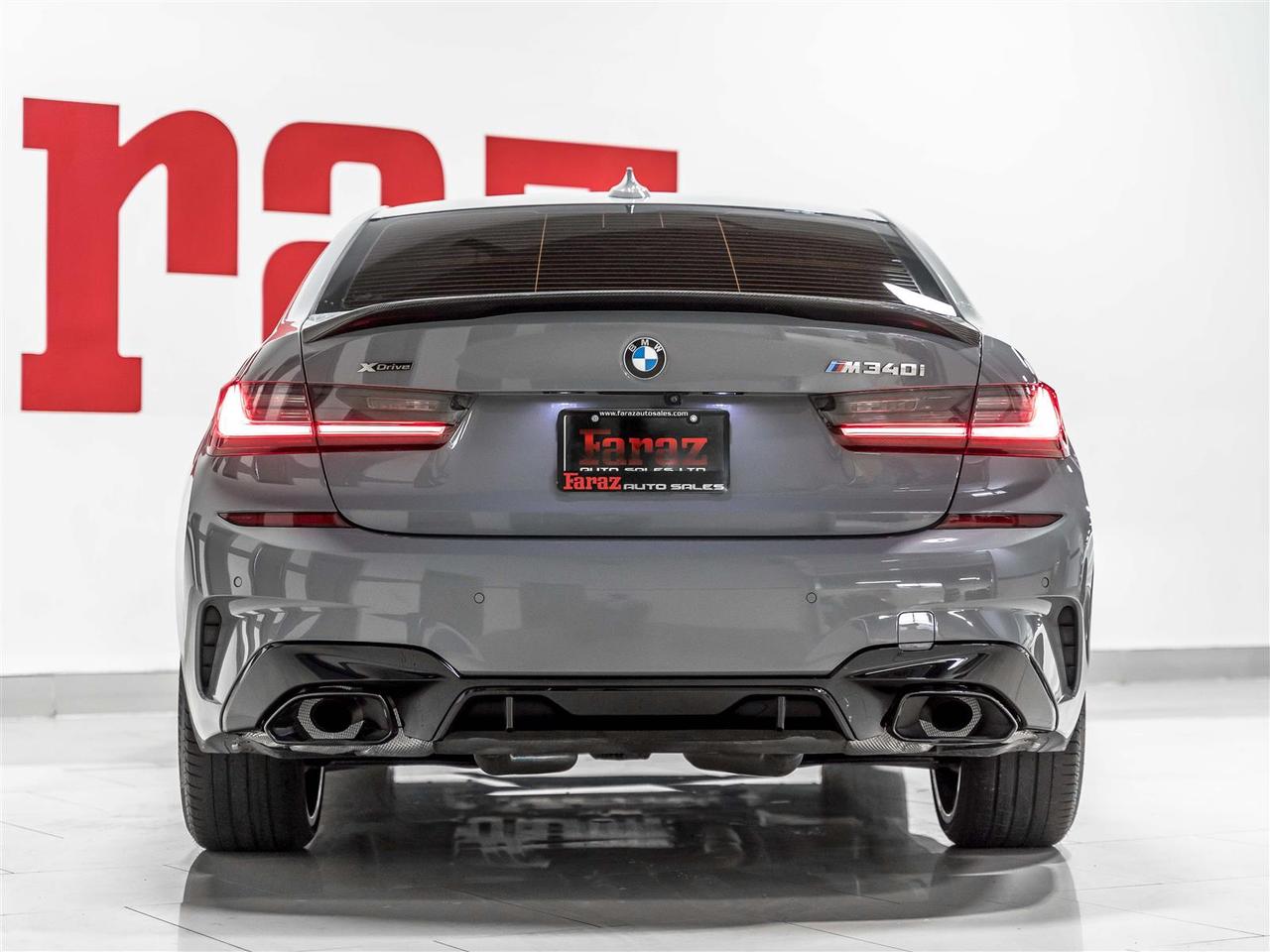 2021 BMW 318 M340i xDrive|M Performance Pkg|Premium Enhanced Pkg|Individual Interior & Exterior|Laser Lights Photo