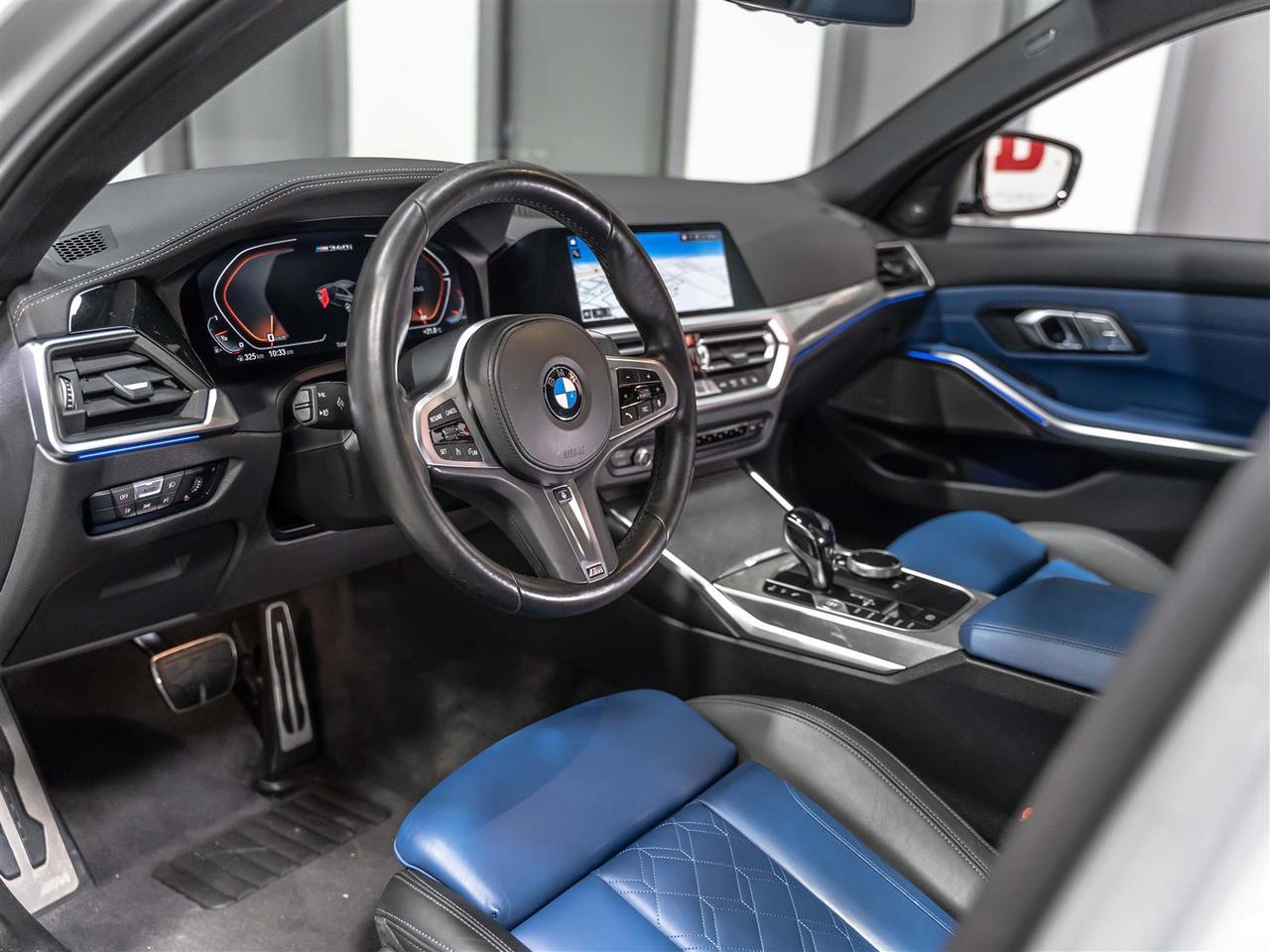2021 BMW 318 M340i xDrive|M Performance Pkg|Premium Enhanced Pkg|Individual Interior & Exterior|Laser Lights Photo