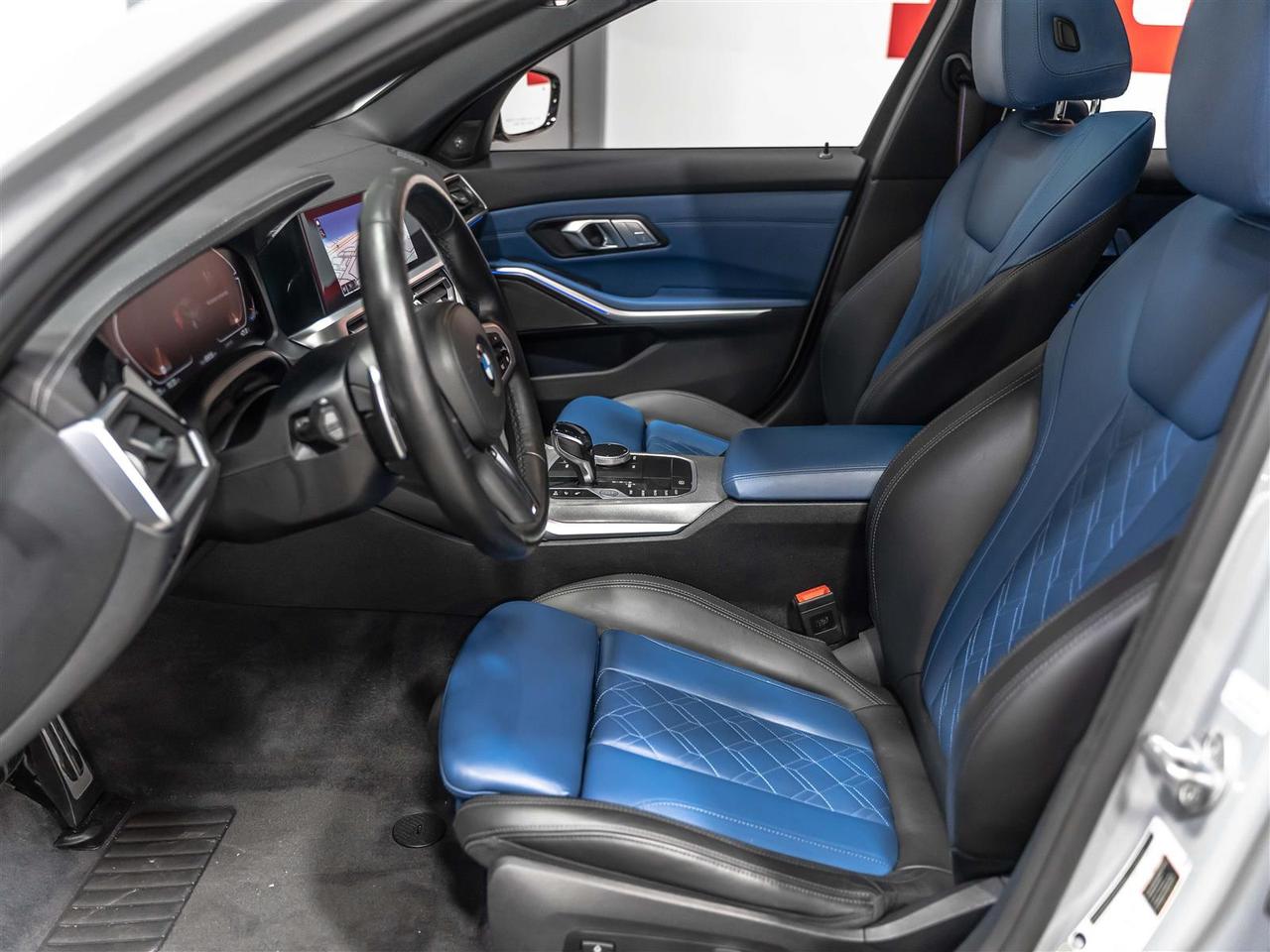 2021 BMW 318 M340i xDrive|M Performance Pkg|Premium Enhanced Pkg|Individual Interior & Exterior|Laser Lights Photo