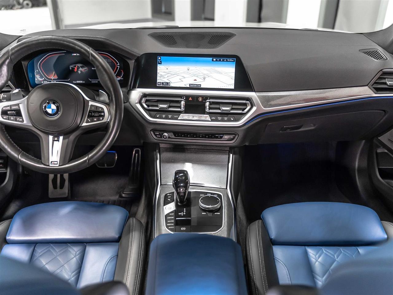 2021 BMW 318 M340i xDrive|M Performance Pkg|Premium Enhanced Pkg|Individual Interior & Exterior|Laser Lights Photo