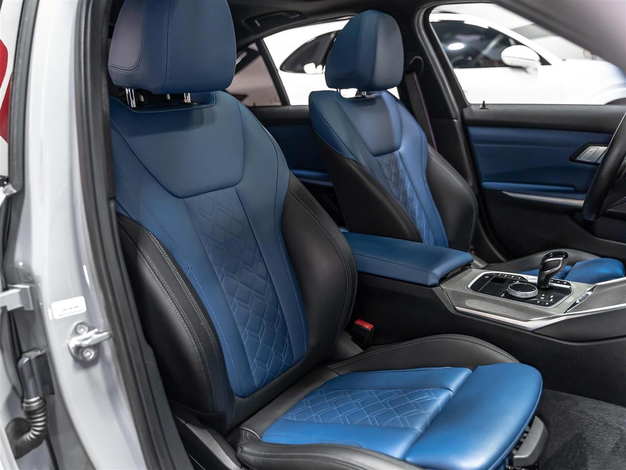 2021 BMW 318 M340i xDrive|M Performance Pkg|Premium Enhanced Pkg|Individual Interior & Exterior|Laser Lights Photo